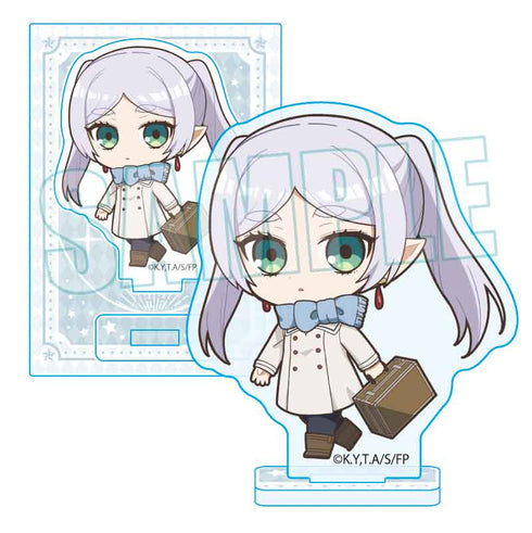 『葬送のフリーレン』てくトコミニスタンド /フリーレン(冬服)